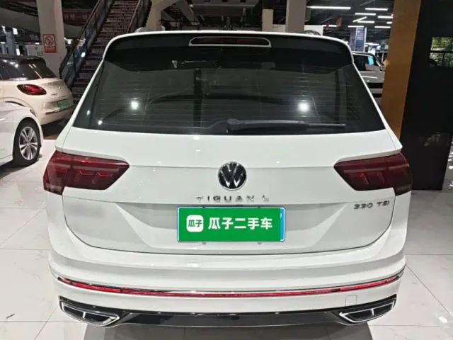 Volkswagen Tiguan L — Фото автомобиля 5