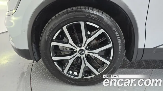 Renault Korea QM6 New — Фото автомобиля 5