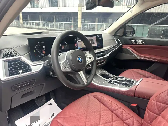 BMW X5 — Фото автомобиля 4