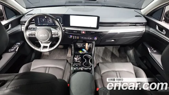 Kia K5 Prestige — Фото автомобиля 7