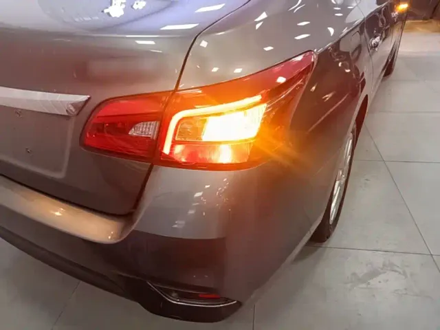 Nissan Sylphy — Фото автомобиля 7