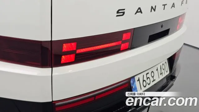 Hyundai Santa Fe — Фото автомобиля 8