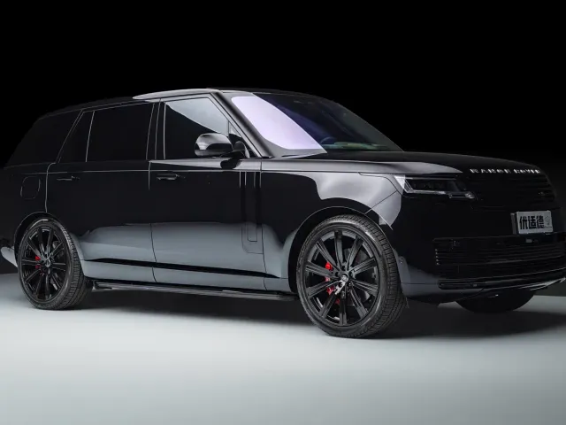 Land Rover Range Rover — Фото автомобиля 5