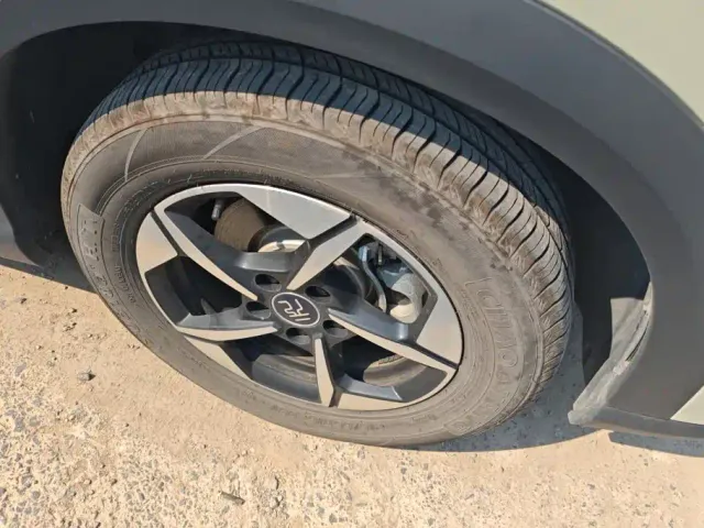 BYD Yuan UP — Фото автомобиля 6