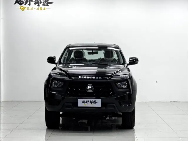 Sinotruk Bosheng — Фото автомобиля 2