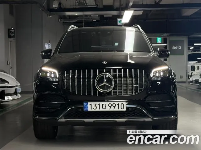Mercedes-Benz GLS-Class X167 — Фото автомобиля 2