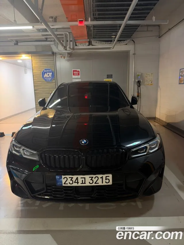 BMW 3 Series G20 — Фото автомобиля 3