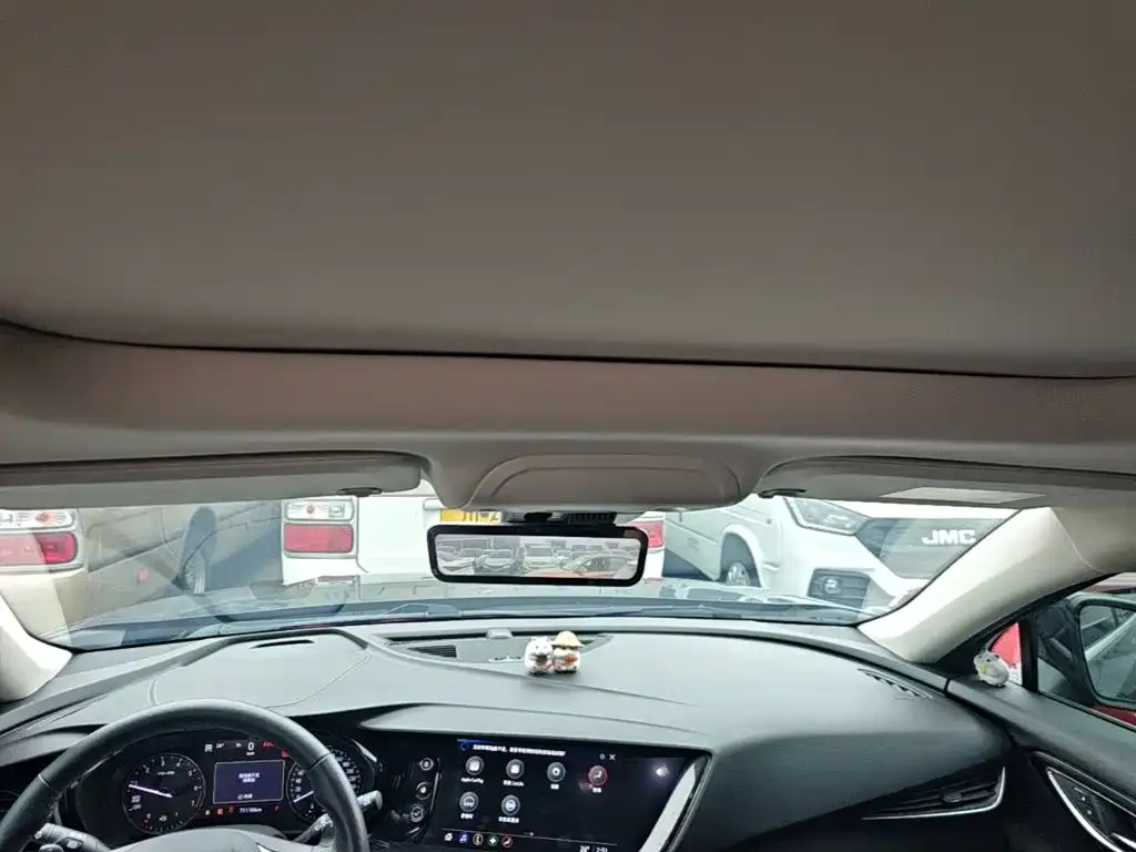 Buick Envision Plus 2022 Enclave Plus 652T 5-Seater AWD Luxury — Фото автомобиля 17