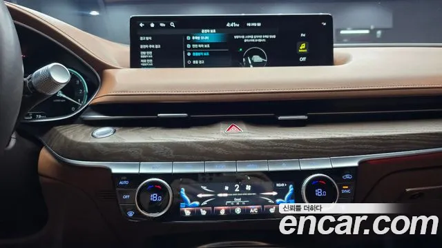 Genesis G80 RG3 — Фото автомобиля 14
