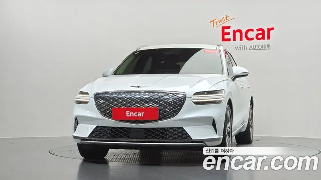 Genesis GV70 Electrified GV70 — Фото автомобиля 2