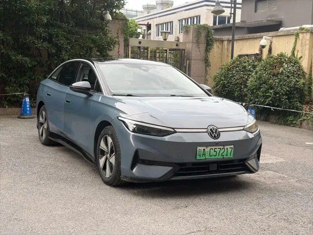 Volkswagen Volkswagen ID.7 VIZZION 2024 PRO — Фото автомобиля 3