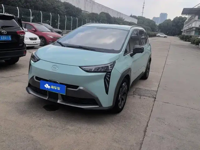 Фотография автомобиля — GAC Aion Y