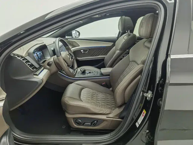 BYD Han — Фото автомобиля 10