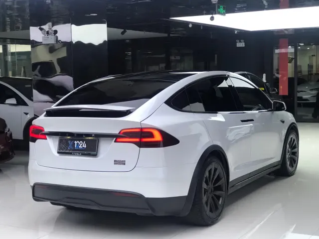 Tesla Model X — Фото автомобиля 6