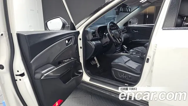 KG_Mobility_Ssangyong TIBOLI Very New Tivoli Бензин 1.5 2WD — Фото автомобиля 10