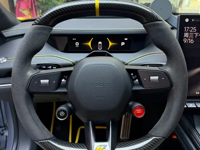 Xiaomi SU7 Ultra — Фото автомобиля 8