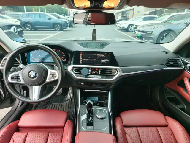 BMW 4 Series — Фото автомобиля 9