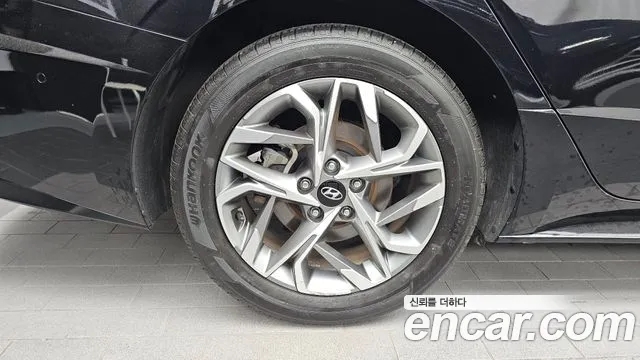 Hyundai Sonata Sonata (DN8) — Фото автомобиля 5