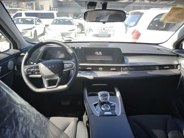 Chery Tiggo 5x — Фото автомобиля 9