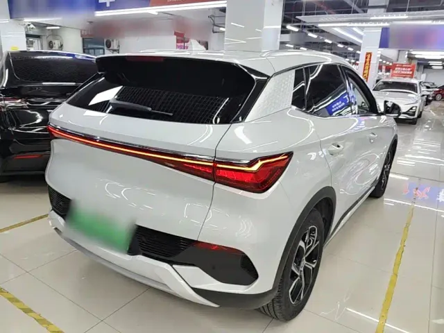 BYD Yuan PLUS — Фото автомобиля 6
