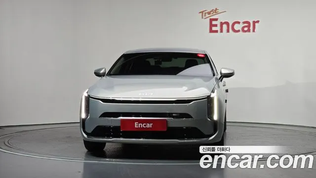 Kia K8 The New K8 — Фото автомобиля 3