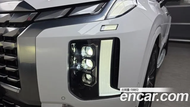 Hyundai Palisade The New Palisade Дизель 2.2 2WD — Фото автомобиля 15