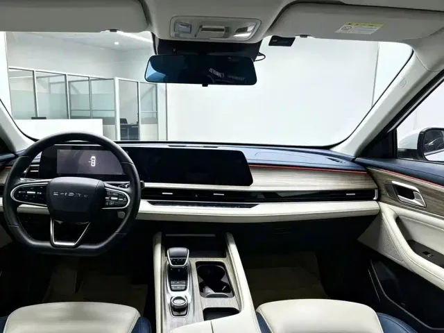Chery Arrizo 8 — Фото автомобиля 3