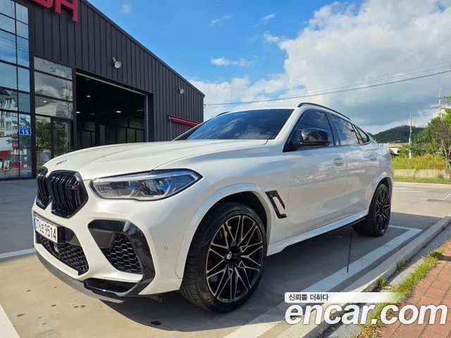 BMW X6 M G06 — Фото автомобиля 16