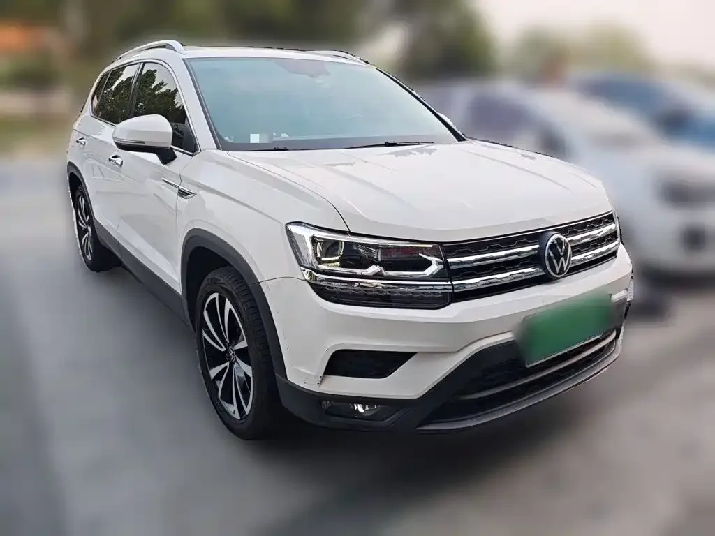 Volkswagen Tharu 2021 280TSI 2WD Luxury Plus — Фото автомобиля 3