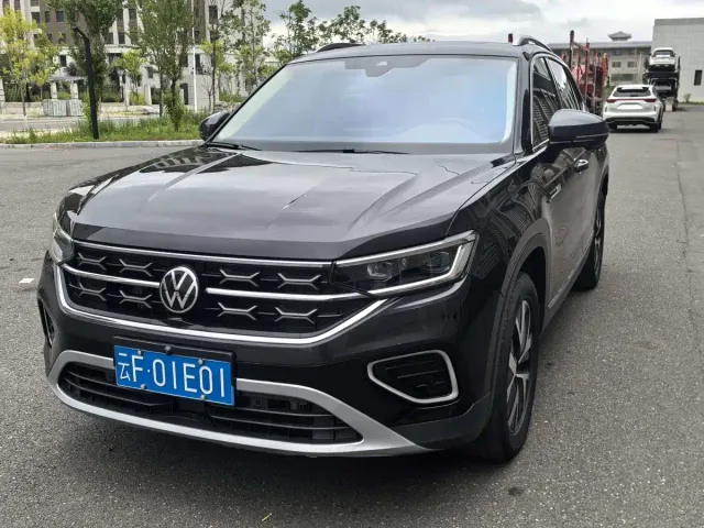 Volkswagen Tayron — Фото автомобиля 3