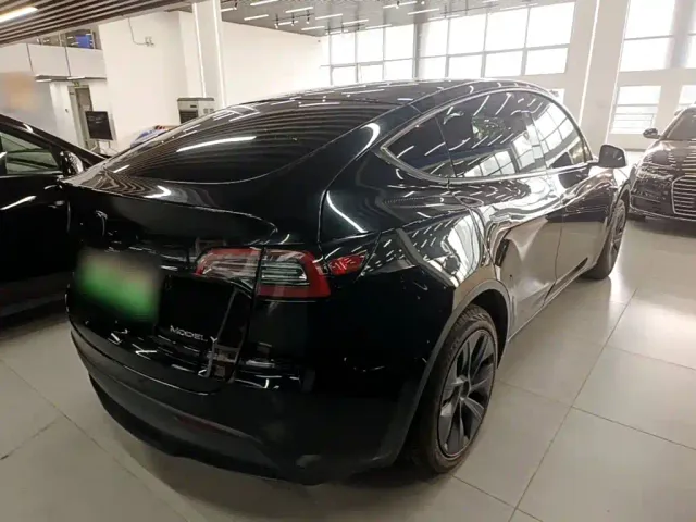 Tesla Model Y — Фото автомобиля 6