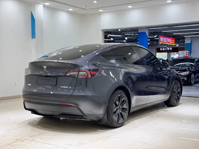 Tesla Model Y — Фото автомобиля 6