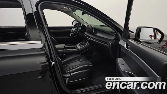 Hyundai Palisade The New Palisade — Фото автомобиля 17