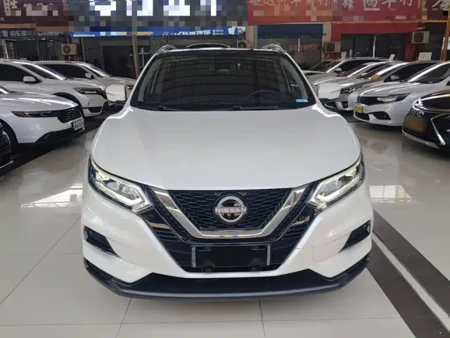 Nissan Qashqai — Фото автомобиля 2