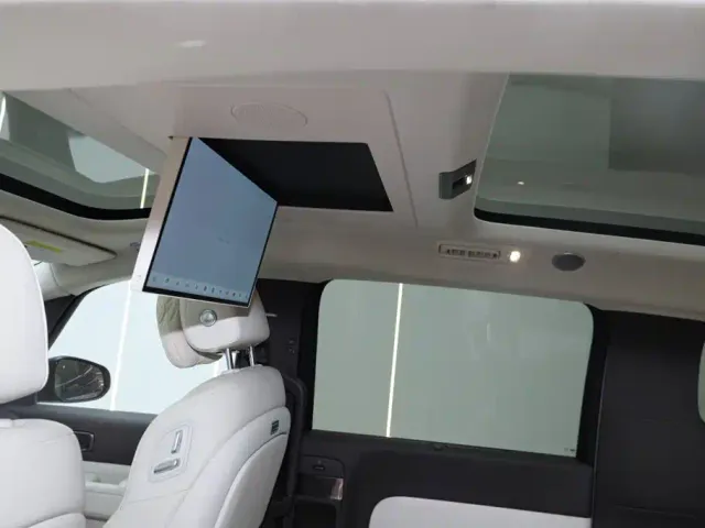 Li Auto MEGA — Фото автомобиля 20
