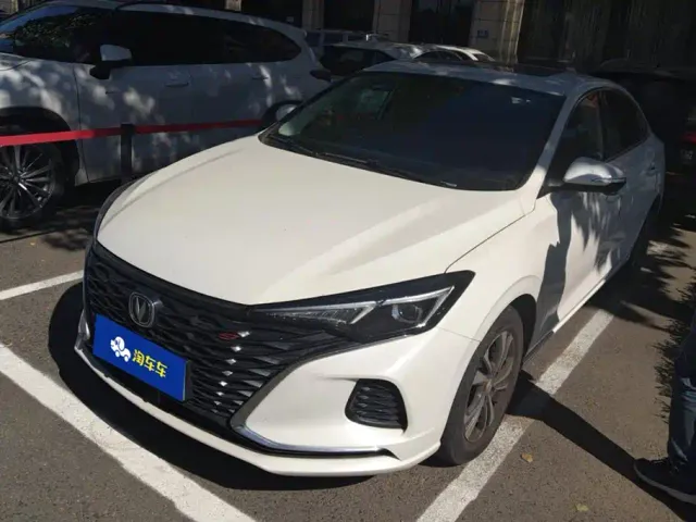 Фотография автомобиля — Changan Eado