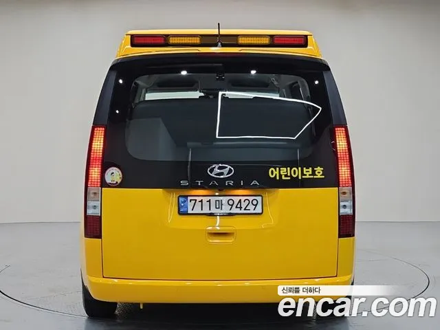 Hyundai Staria Staria L3.5 Школьный автобус — Фото автомобиля 4