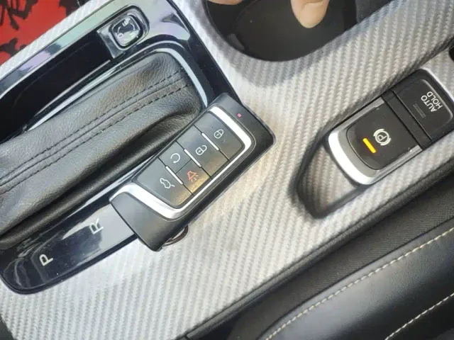 GAC Trumpchi GS3 — Фото автомобиля 8