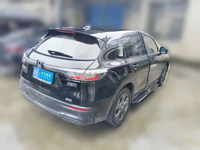 Honda HR-V — Фото автомобиля 5