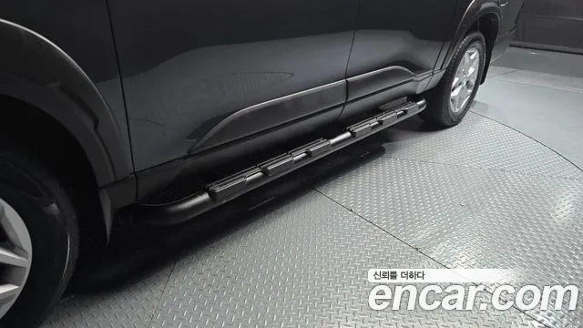 KG_Mobility_Ssangyong Rexton Новый Rexton Sport Khan Дизель 2.2 4WD — Фото автомобиля 28