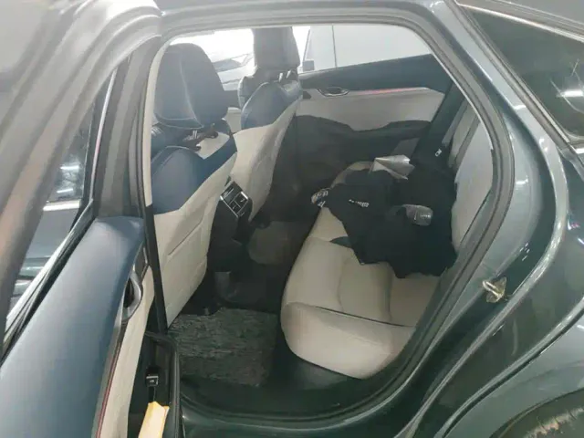 Geely Xingrui — Фото автомобиля 11