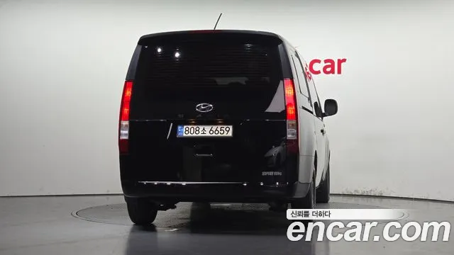 Hyundai Staria — Фото автомобиля 4