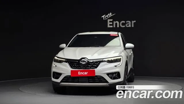 Renault Korea XM3 — Фото автомобиля 2
