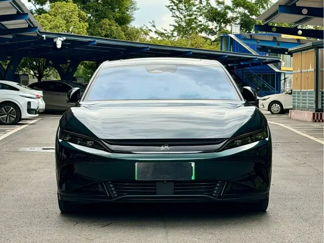 BYD Han — Фото автомобиля 2