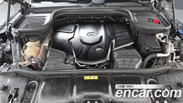 Mercedes-Benz GLE-Class — Фото автомобиля 9
