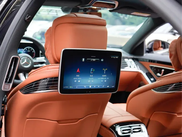 Mercedes-Benz S-Class — Фото автомобиля 19
