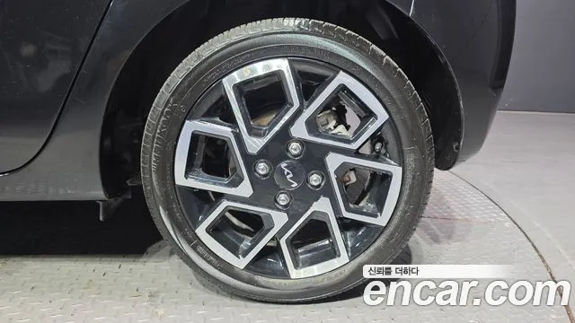 Kia RAY Новый Kia Ray Signature — Фото автомобиля 21