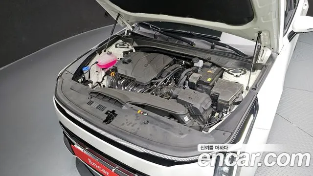 Kia K8 The New K8 2.5 Бензин 2WD — Фото автомобиля 6