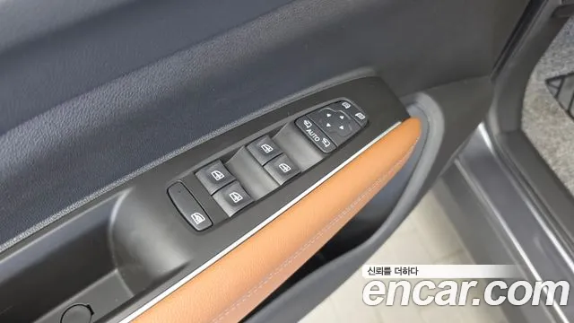 Renault Korea QM6 New — Фото автомобиля 30