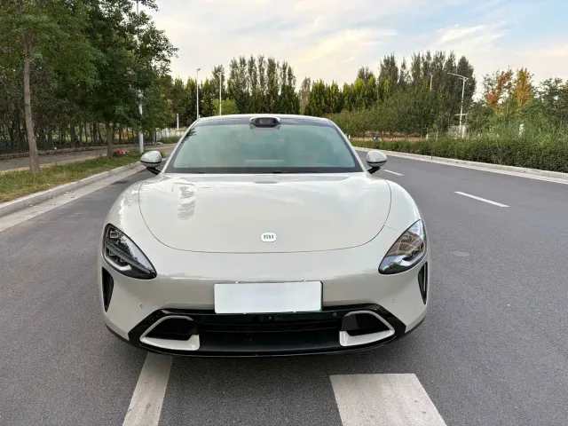 Xiaomi SU7 — Фото автомобиля 2